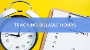 Track Billable Hours