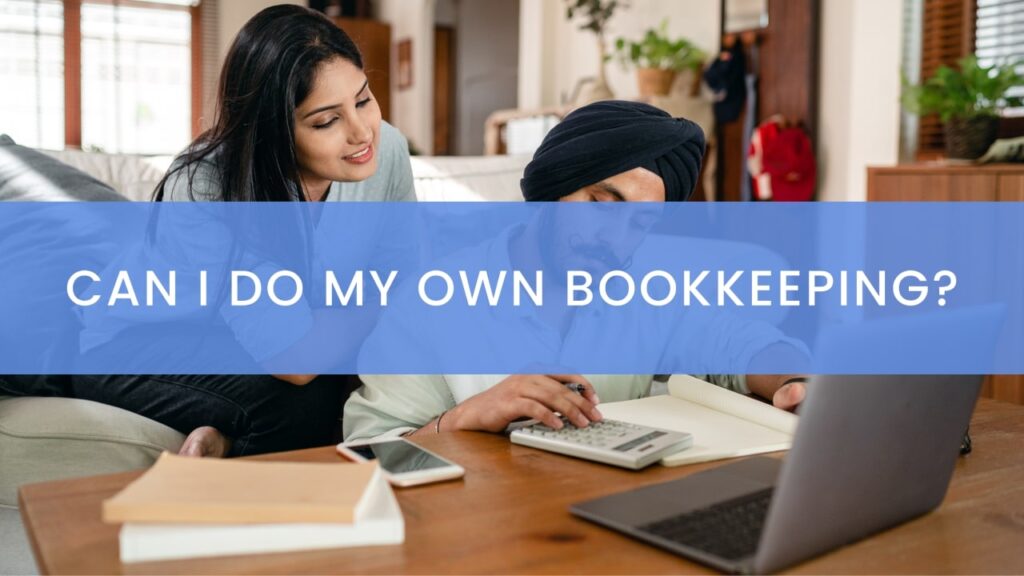 Own Book keeping