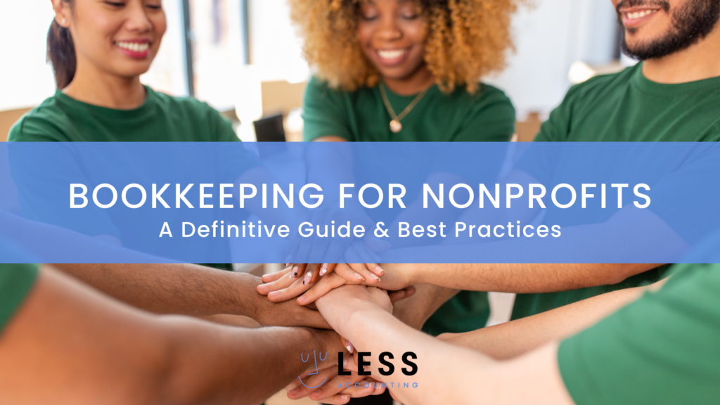 Bookkeeping Guide for Nonprofits