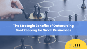 The Strategic Benefits of Outsourcing Bookkeeping for Small Businesses