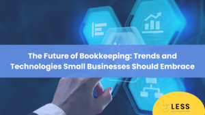 The Future of Bookkeeping: Trends and Technologies Small Businesses Should Embrace